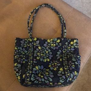 Vera Bradley Indigo Pop Purse